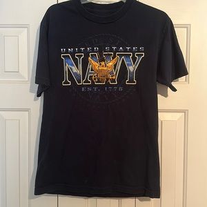 Men’s Medium Navy Shirt Navy